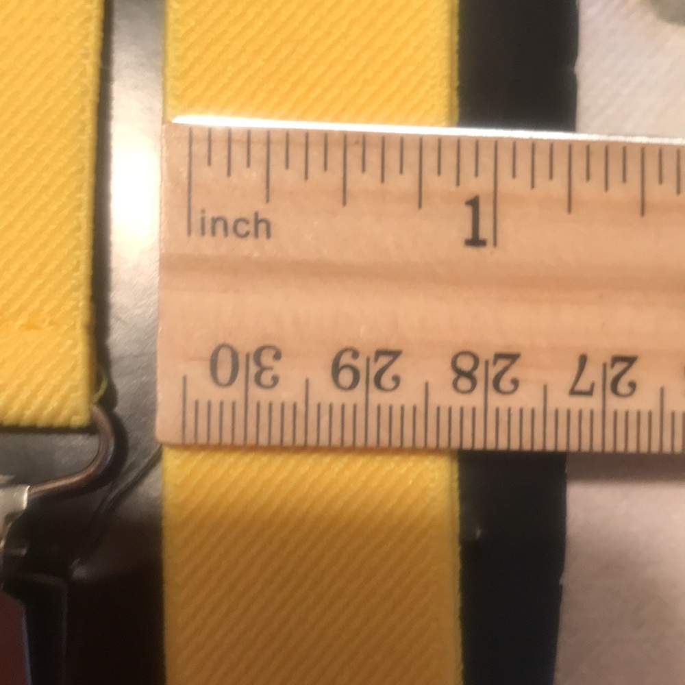Yellow Suspenders - image 7